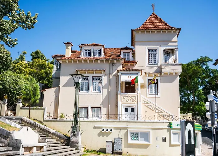 Hotel Residencial Alentejana 2*