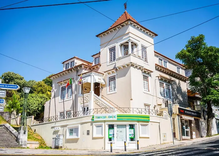 Residencial Alentejana Hotel