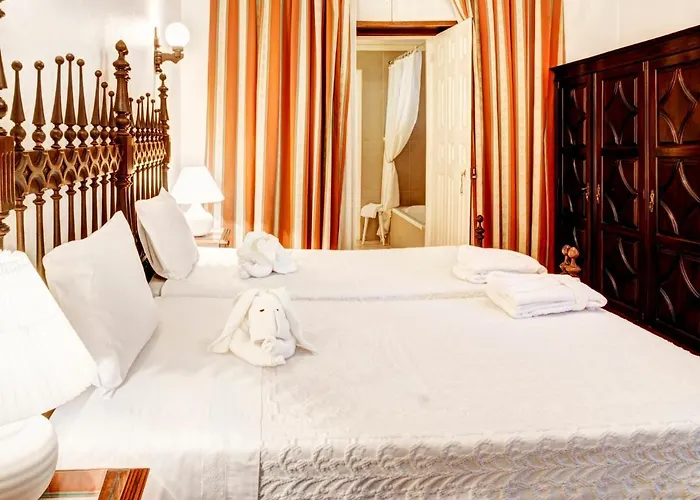 Residencial Alentejana Hotel 2*