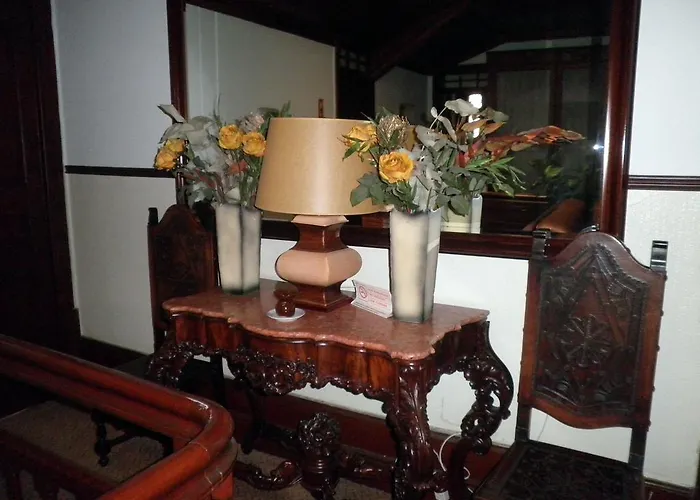 Residencial Alentejana 2* Coimbra