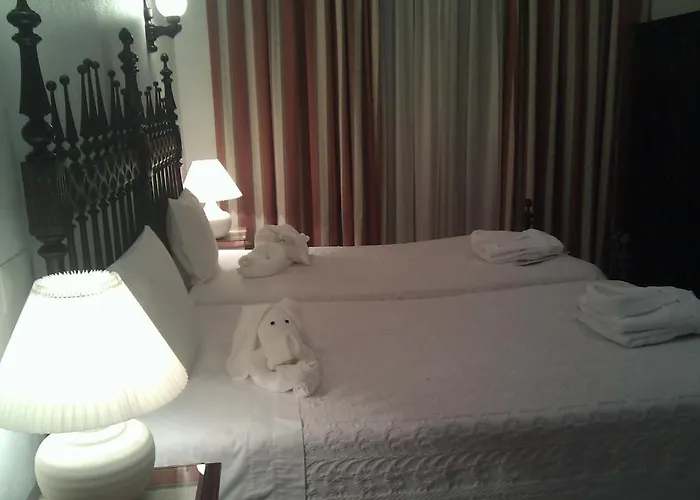 Hotel Residencial Alentejana