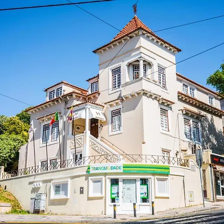 Residencial Alentejana מלון