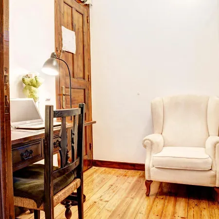 Residencial Alentejana מלון 2*