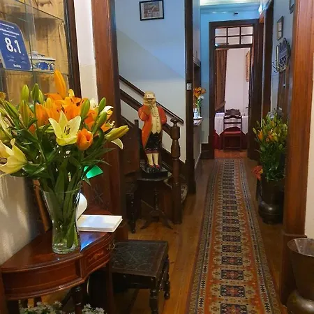 阿连特亚纳住宅酒店 酒店 科英布拉
