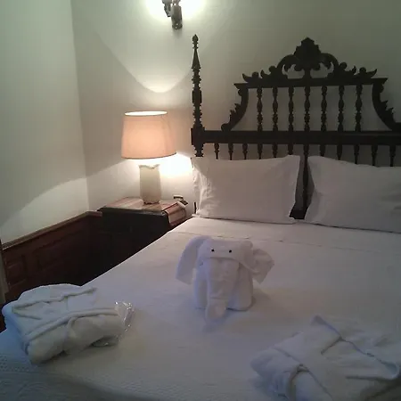 מלון Residencial Alentejana