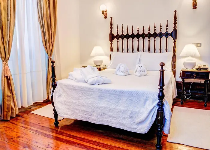 Residencial Alentejana 2* Coímbra