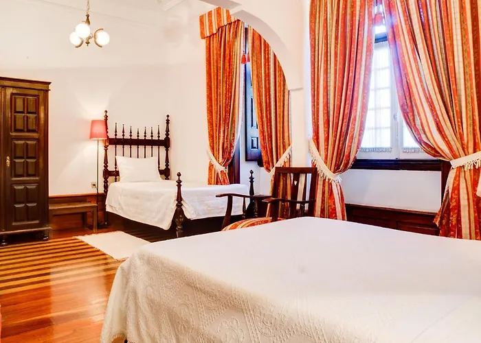 Residencial Alentejana Hotel