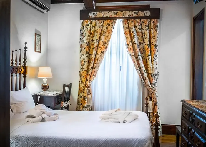 Hotel Residencial Alentejana