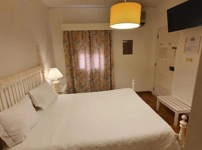 Residencial Alentejana Hotel 2*