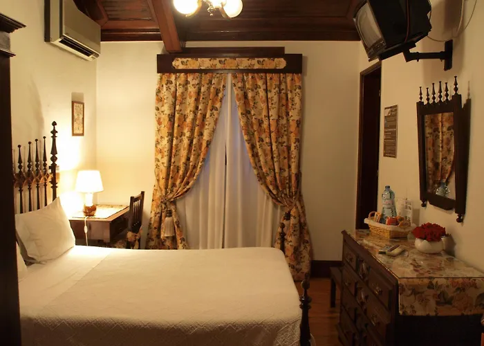 Hotel Residencial Alentejana