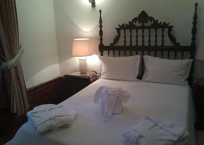 Hotel Residencial Alentejana